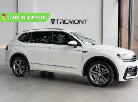 VOLKSWAGEN TIGUAN 2.0 350 TSI GASOLINA ALLSPACE R-LINE 4MOTION DSG